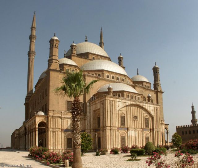 Mosque of Muhammad Ali